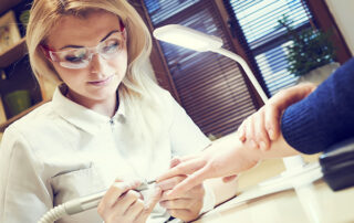 Nail Technician Insurance; Insurance Policy from BMIB